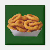 Uien Rings Magneet (Voorkant)