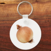 Uien Sleutelhanger (Voorkant)