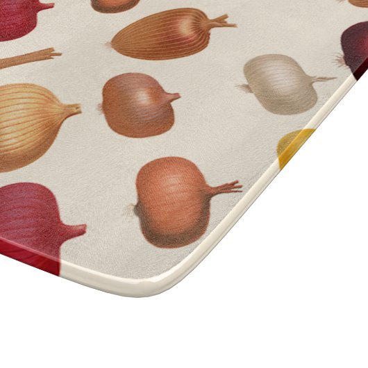 Uien Snijplank (Hoek)