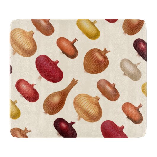 Uien Snijplank (Voorkant)