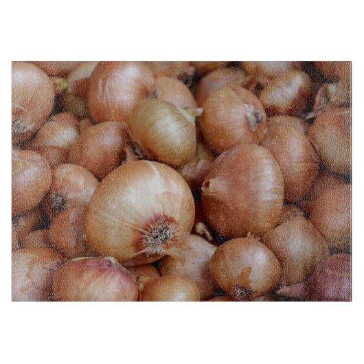 Uien Snijplank (Voorkant)