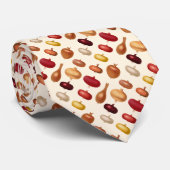 Uien Stropdas (Opgerold)