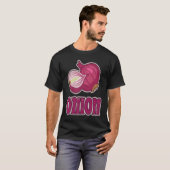Uien T-shirt (Voorkant volledig)