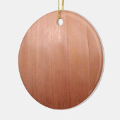 Uien textuur keramisch ornament (Links)