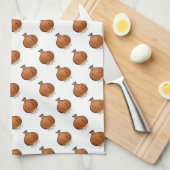 Uien Theedoek (Quarter Fold)