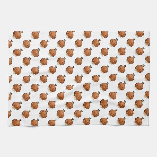 Uien Theedoek (Horizontaal)