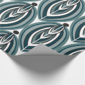 Uien verpakkingspapier cadeaupapier (Hoek)