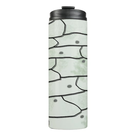 Uiencellen Thermosbeker (Voorkant)