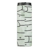 Uiencellen Thermosbeker (Achterkant)