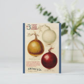  uienkaart briefkaart (Staand voorkant)