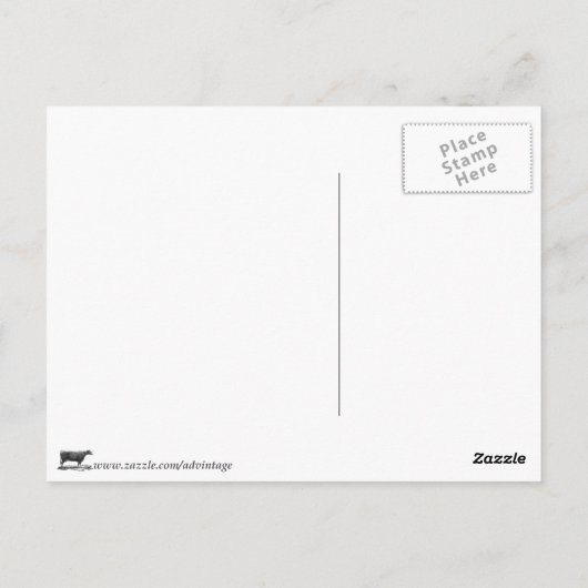  uienkaart briefkaart (Achterkant)