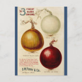 uienkaart briefkaart (Voorkant)