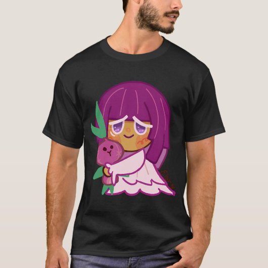 Uienkoekje T-shirt (Voorkant)