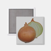 Uienmagneet Magneet (Voorkant / Achterkant)