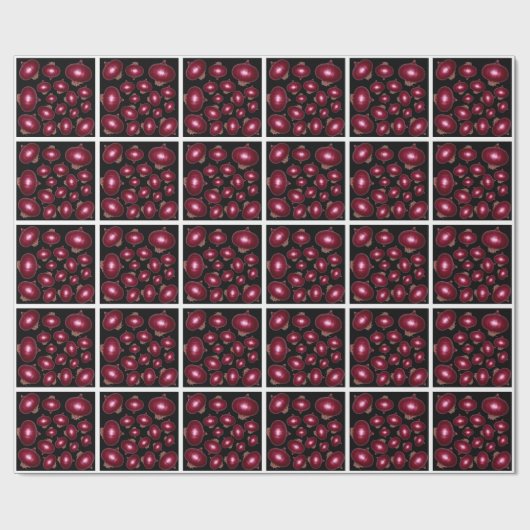 Uienpatroon Cadeaupapier (Vlak)