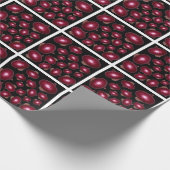 Uienpatroon Cadeaupapier (Hoek)