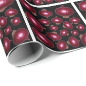 Uienpatroon Cadeaupapier (Rol Hoek)