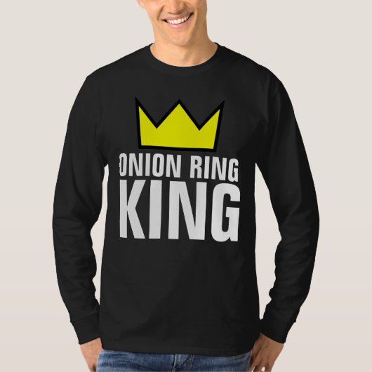 UIENRING KONING T-SHIRTS (Voorkant)