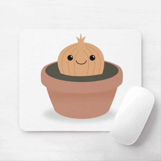 Uienteken Muismat (Met muis)