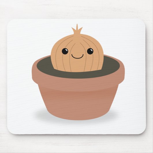 Uienteken Muismat (Voorkant)