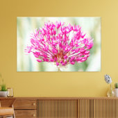 Uienventiel Canvas Afdruk (Insitu (Woonkamer))