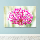 Uienventiel Canvas Afdruk (Insitu (Houten vloer))