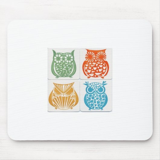 uil5 muismat (Voorkant)