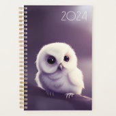 Uil 2024 Planner (Voorkant)