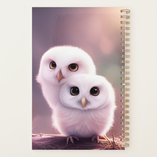 Uil 2024 Planner (Achterkant)