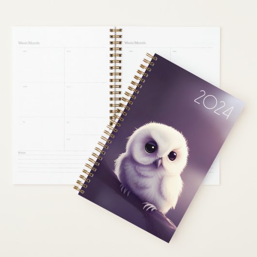 Uil 2024 Planner (Display)