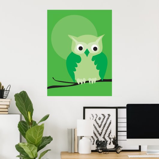 uil 3 poster (Thuiskantoor)