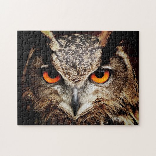 Uil 3 puzzel (Horizontaal)