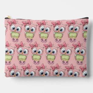 Uil Accessoiretasje Etui