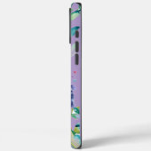 Uil afbeelding iPhone 16 Pro Max hoesje (Achterkant / Links)