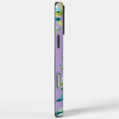 Uil afbeelding iPhone 16 Pro Max hoesje (Achterkant / Rechts)
