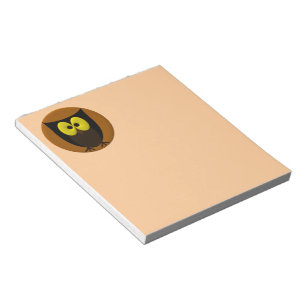 Uil Afbeelding Notitieblok