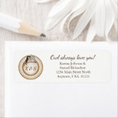 Uil altijd hou van je Casual bruiloft Etiket (Insitu)