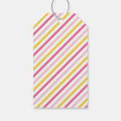 Uil altijd je vriend Kinder Valentijnse partij Cadeaulabel (Achterkant)