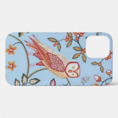 Uil and Flowers, William Morris Hoesje-Mate iPhone Case-Mate iPhone Case (Achterkant (horizontaal))