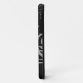 Uil Art iPhone5 Hoesje (Achterkant/links)