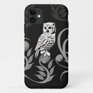 Uil Art iPhone5 Hoesje