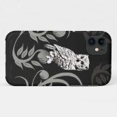 Uil Art iPhone5 Hoesje (Achterkant (horizontaal))