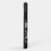 Uil Art iPhone5 Hoesje (Achterkant/rechts)