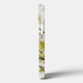 Uil Art Wild Natuur Telefoon Case (Achterkant / Links)