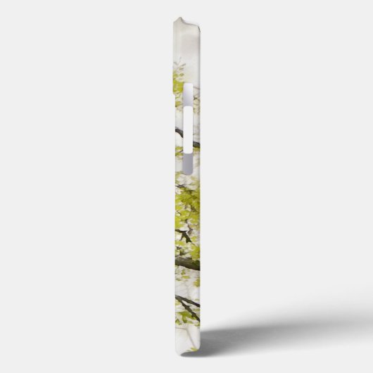 Uil Art Wild Natuur Telefoon Case (Achterkant / Links)