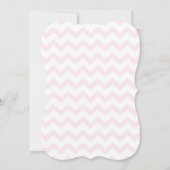 Uil baby shower uitnodiging (Achterkant)