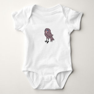 Uil Baby Top