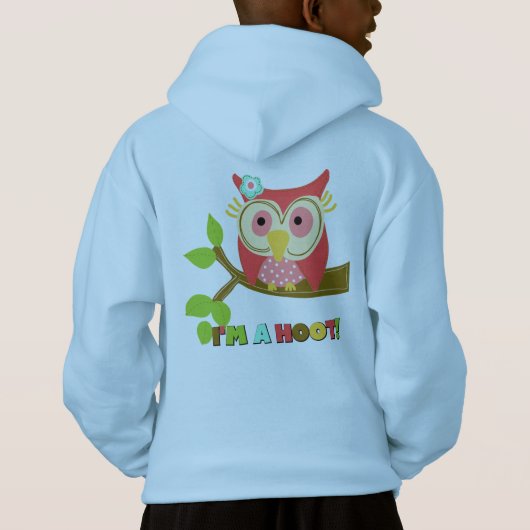 Uil ben ik een Krasgeluid (Achterkant)