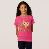 Uil ben ik een Krasgeluid T-shirt (Voorkant volledig)