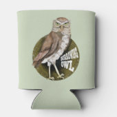 Uil Blikjeskoeler (Achterkant)